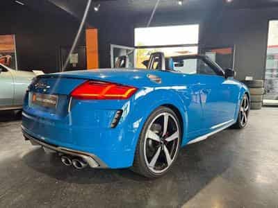Audi TTS TTS Roadster TFSI quattro S tronic (2020) - Photo 5