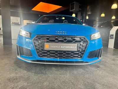 Audi TTS TTS Roadster TFSI quattro S tronic (2020) - Photo 3