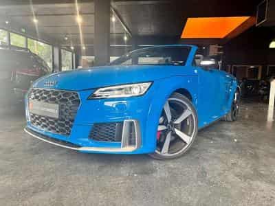 Audi TTS TTS Roadster TFSI quattro S tronic (2020) - Photo 2