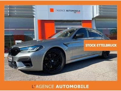 BMW M5 M5 Competition 625 Ch GARANTIE JUSQU'A 36 MOIS (2021) - Photo 1