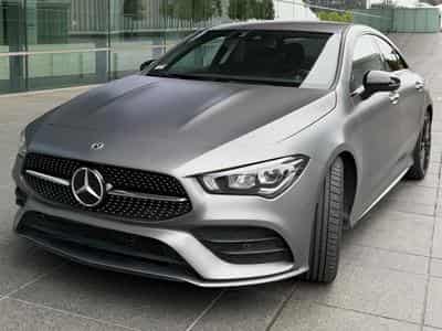 Mercedes CLA 220 CLA 220 d 8G-DCT AMG Line (2022) - Foto 1