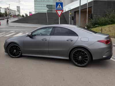 Mercedes CLA 220 CLA 220 d 8G-DCT AMG Line (2022) - Foto 6
