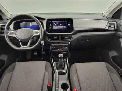 VW T-Cross 1.0 TSI Active NAVI / FULL LED / PDC AV+AR / JA 16" (2024) - Foto 8