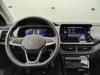 VW T-Cross 1.0 TSI Active NAVI / FULL LED / PDC AV+AR / JA 16" (2024) - Foto 9
