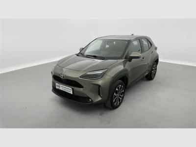 Toyota Yaris Cross Hybrid 1.5i VVT-i Dynamic Plus E-CVT *NAVI/CAM/PDC/FULL LED* (2024) - Foto 1