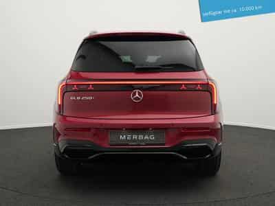 Mercedes GLB 250 + AMG-Line verfügbar ab ca. 10.000 km (2026) - Foto 4