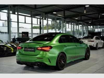 Mercedes A 35 AMG 4M 2H *BURM*Night-II*Pano*HUD*Multibeam (2024) - Foto 6