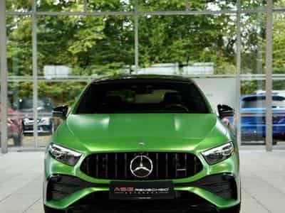 Mercedes A 35 AMG 4M 2H *BURM*Night-II*Pano*HUD*Multibeam (2024) - Foto 3