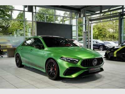 Mercedes A 35 AMG 4M 2H *BURM*Night-II*Pano*HUD*Multibeam (2024) - Foto 4