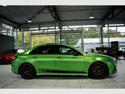 Mercedes A 35 AMG 4M 2H *BURM*Night-II*Pano*HUD*Multibeam (2024) - Foto 5