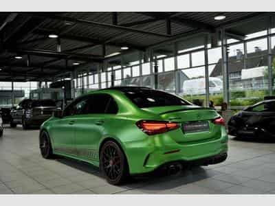 Mercedes A 35 AMG 4M 2H *BURM*Night-II*Pano*HUD*Multibeam (2024) - Foto 8