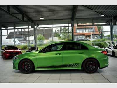 Mercedes A 35 AMG 4M 2H *BURM*Night-II*Pano*HUD*Multibeam (2024) - Foto 9