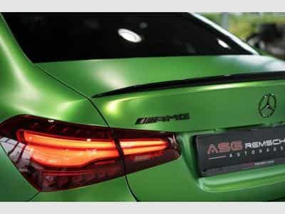 Mercedes A 35 AMG 4M 2H *BURM*Night-II*Pano*HUD*Multibeam (2024) - Foto 10