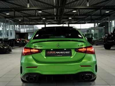 Mercedes A 35 AMG 4M 2H *BURM*Night-II*Pano*HUD*Multibeam (2024) - Foto 7