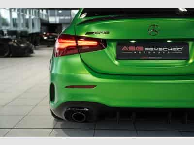 Mercedes A 35 AMG 4M 2H *BURM*Night-II*Pano*HUD*Multibeam (2024) - Foto 13