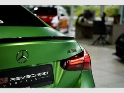 Mercedes A 35 AMG 4M 2H *BURM*Night-II*Pano*HUD*Multibeam (2024) - Foto 11