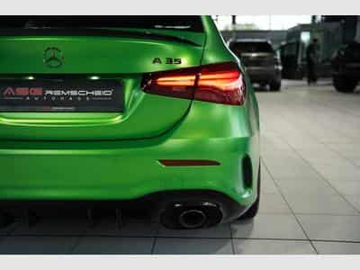 Mercedes A 35 AMG 4M 2H *BURM*Night-II*Pano*HUD*Multibeam (2024) - Foto 14
