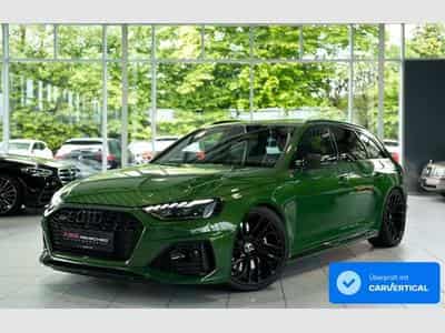 Audi RS4 q. Avant 2.H *20*RS-AGA*AHK*Virtual*Carbon (2021) - Foto 1