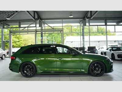 Audi RS4 q. Avant 2.H *20*RS-AGA*AHK*Virtual*Carbon (2021) - Foto 8