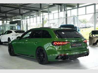 Audi RS4 q. Avant 2.H *20*RS-AGA*AHK*Virtual*Carbon (2021) - Foto 13