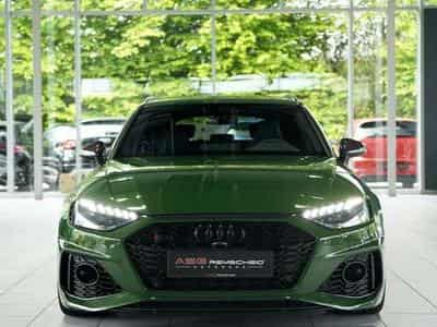Audi RS4 q. Avant 2.H *20*RS-AGA*AHK*Virtual*Carbon (2021) - Foto 5