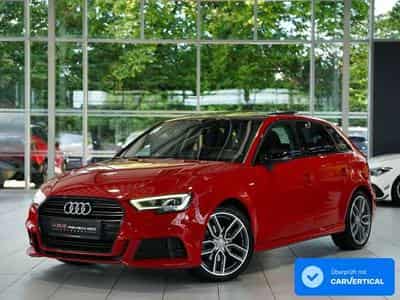 Audi A3 Sportback 35 TFSI 2.Hand *Pano *SHZ *LED *AHK (2020) - Foto 1