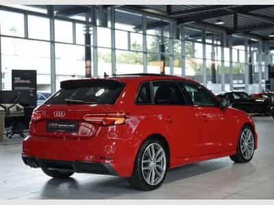 Audi A3 Sportback 35 TFSI 2.Hand *Pano *SHZ *LED *AHK (2020) - Foto 7