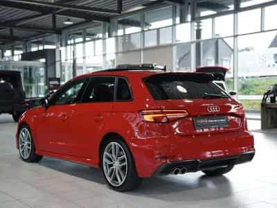 Audi A3 Sportback 35 TFSI 2.Hand *Pano *SHZ *LED *AHK (2020) - Foto 9