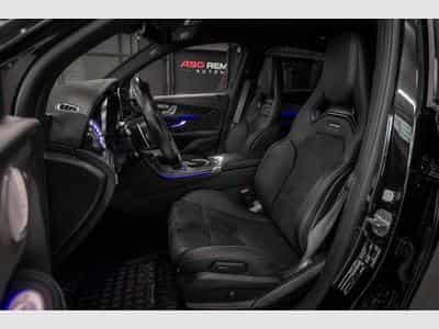 Mercedes GLC 63 AMG S Coupé 4M *21 *Schale*GSD*Perf-AGA (2023) - Photo 5
