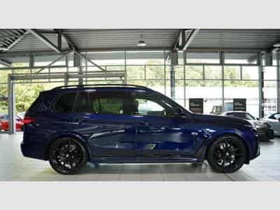 BMW X7 xD 40 d M Sport Pro 2H. *22*SkyLounge*Schale (2025) - Photo 6