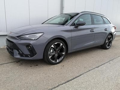 Cupra Leon 2.0TSI 150 kW (2026) - Photo 1