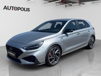 Hyundai i30 5D 1.5 T-GDi 118kW Sky N-Line DCT (2022) - Photo 1