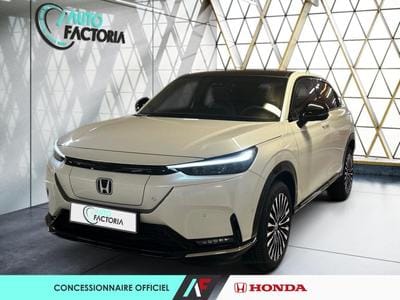 Honda e:Ny1 (2026) - Foto 8