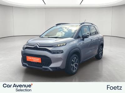 Citroën C3 Aircross 1.2 PureTech 110ch S&S MAX (2023) - Foto 1