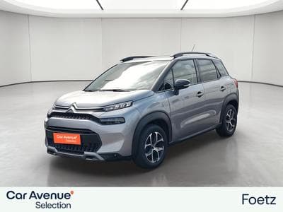 CITROEN C3 Aircross 1.2 PureTech 110ch S&S MAX (2023) - Photo 1