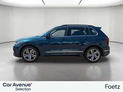 VW Tiguan 1.4 eHybrid 245ch R-Line DSG6 (2023) - Foto 2