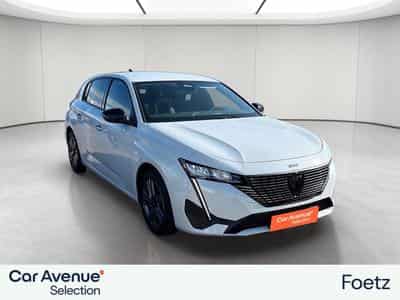 PEUGEOT 308 1.5 BlueHDi 130ch S&S Allure EAT8 (2024) - Photo 4