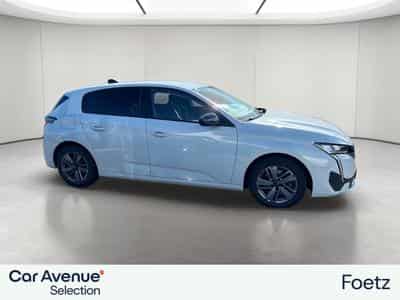 PEUGEOT 308 1.5 BlueHDi 130ch S&S Allure EAT8 (2024) - Photo 5