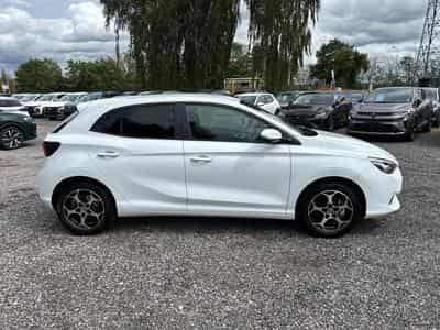 MG MG3 1.5 HYBRID+ 195 LUXURY (2026) - Photo 4