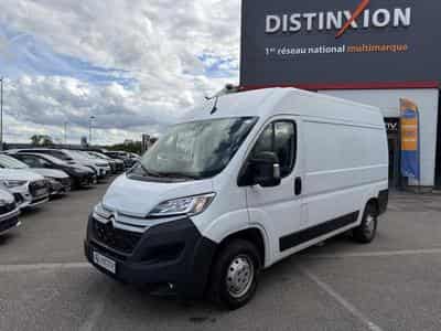 Citroen JUMPER FG 30 L2H2 2.2 BLUEHDI 140 S&S DRIVER (2021) - Photo 1
