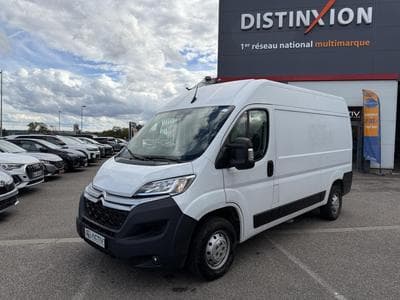 Citroen JUMPER FG 30 L2H2 2.2 BLUEHDI 140 S&S DRIVER (2021) - Photo 1