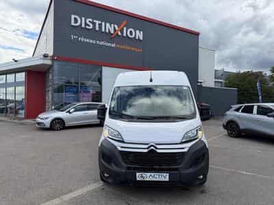 Citroen JUMPER FG 30 L2H2 2.2 BLUEHDI 140 S&S DRIVER (2021) - Photo 2