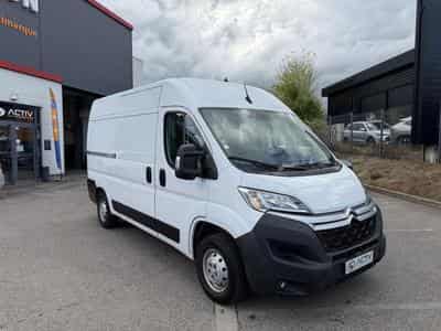 Citroen JUMPER FG 30 L2H2 2.2 BLUEHDI 140 S&S DRIVER (2021) - Photo 3