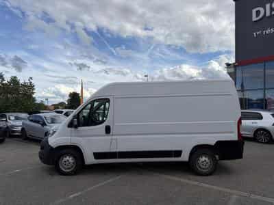 Citroen JUMPER FG 30 L2H2 2.2 BLUEHDI 140 S&S DRIVER (2021) - Photo 8