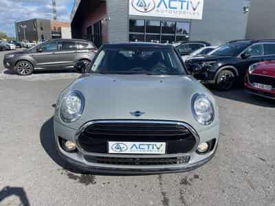 Mini CLUBMAN COOPER D 150 BUSINESS (2017) - Photo 2