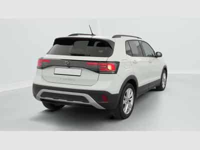VW T-cross 1.0 TSI 116 Start/Stop BVM6 VW Edition (2025) - Foto 7