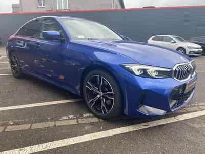 BMW 330 330e xDrive M-SPORT - JUSQU'A 48 MOIS DE GARANTIE (2023) - Foto 4