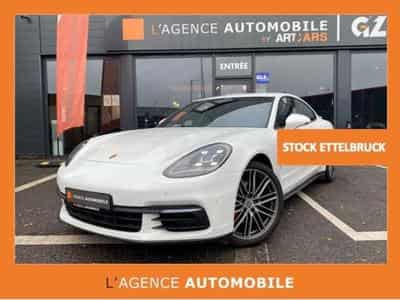 Porsche Panamera 4S V6 3.0 440ch PDK (2017) - Photo 1