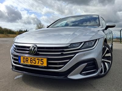 VW Arteon R-line (2024) - Photo 1