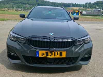 BMW 330 330i touring (6k51) (2021) - Foto 15